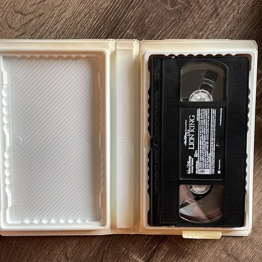 RARE Disney Masterpiece Collection VHS Bundle - Picture 6 of 9